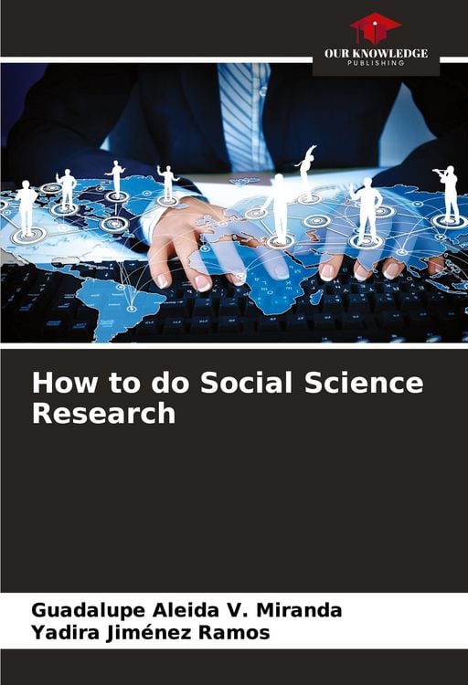 Produktbild: How to do Social Science Research