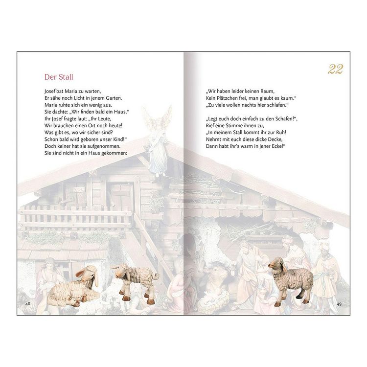Produktbild: Das alles, was Maria sang, ist w&ouml;rtlich wahr, ist Gottes Klang!