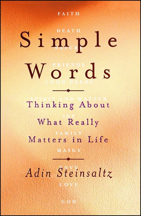 Produktbild: Simple Words