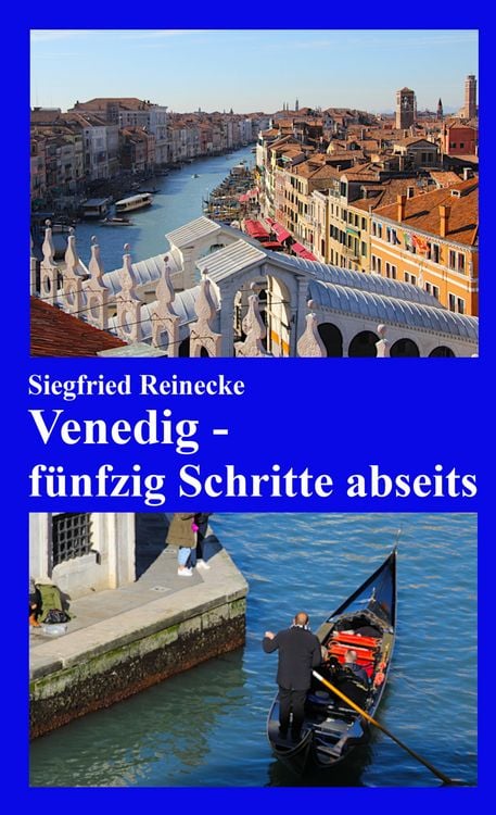 Produktbild: Venedig - f&uuml;nfzig Schritte abseits