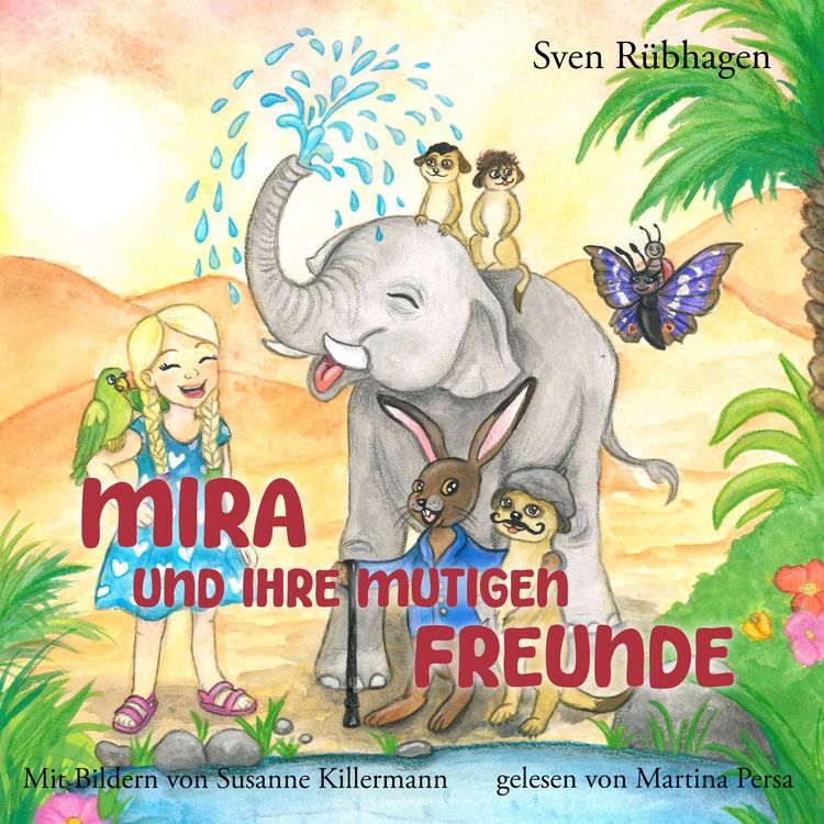 Produktbild: Mira und ihre mutigen Freunde