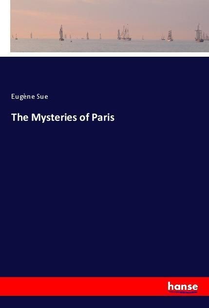 Produktbild: The Mysteries of Paris