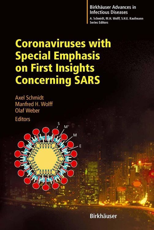Produktbild: Coronaviruses with Special Emphasis on First Insights Concerning SARS