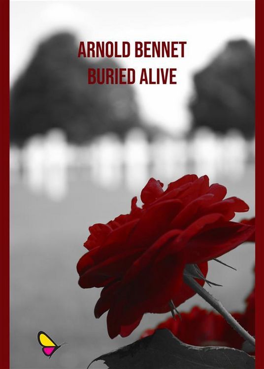 Produktbild: Buried Alive