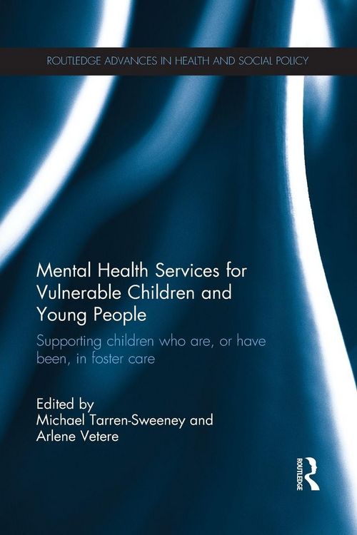 Produktbild: Mental Health Services for Vulnerable Children and Young People
