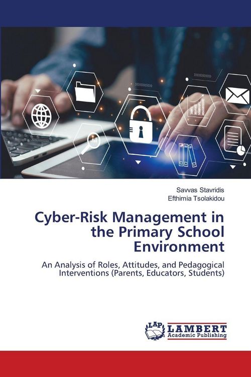 Produktbild: Cyber-Risk Management in the Primary School Environment