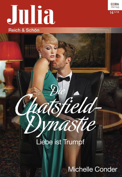 Bild vom Artikel Liebe ist Trumpf vom Autor Michelle Conder