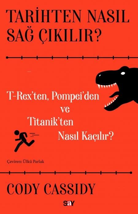 Produktbild: Tarihten Nasil Sag Cikilir