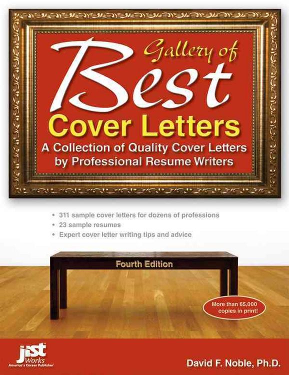 Produktbild: Gallery of Best Cover Letters