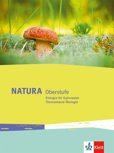 Produktbild: Natura Biologie Oberstufe