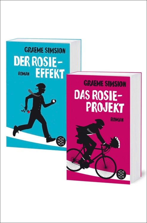 Produktbild: Die Rosie-Romane