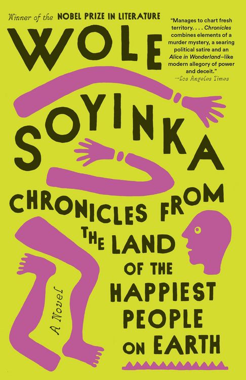 Produktbild: Chronicles from the Land of the Happiest People on Earth