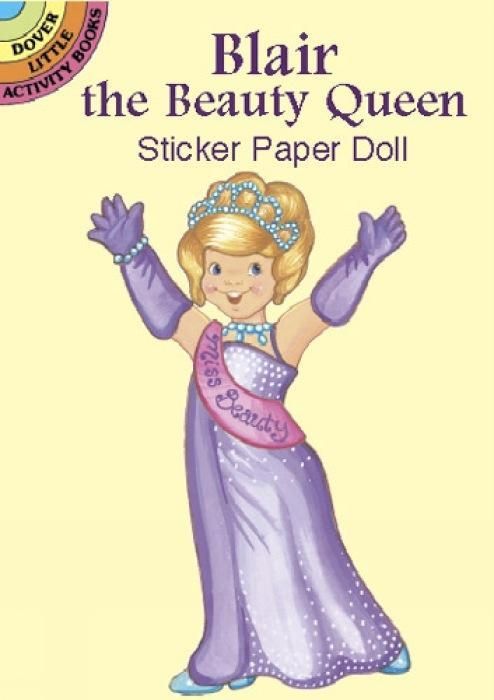 Produktbild: Paper Doll-Blair The Beauty Qu