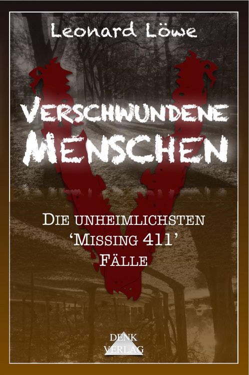 Produktbild: Verschwundene Menschen (mit mehr Abbildungen in Farbe)