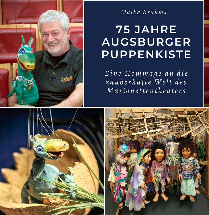 Produktbild: 75 Jahre Augsburger Puppenkiste