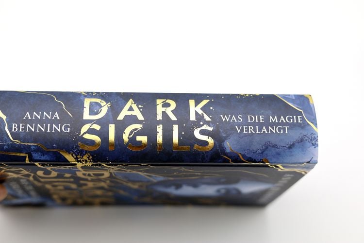 Produktbild: Dark Sigils &ndash; Was die Magie verlangt