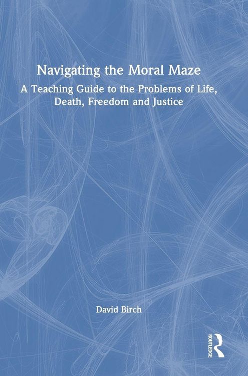 Produktbild: Navigating the Moral Maze