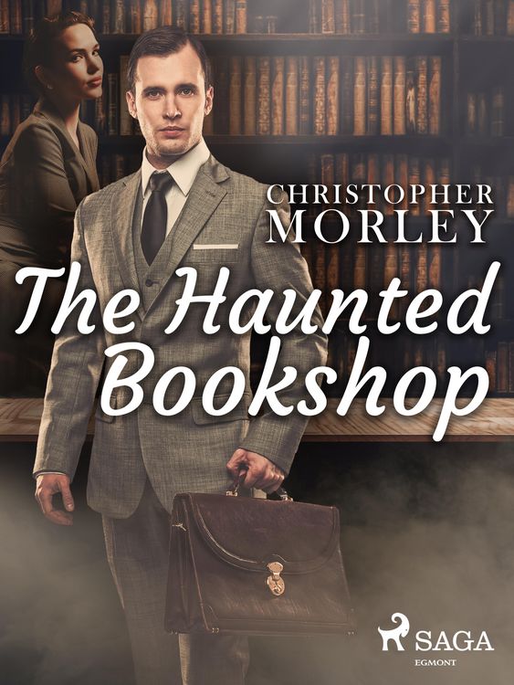 Produktbild: The Haunted Bookshop