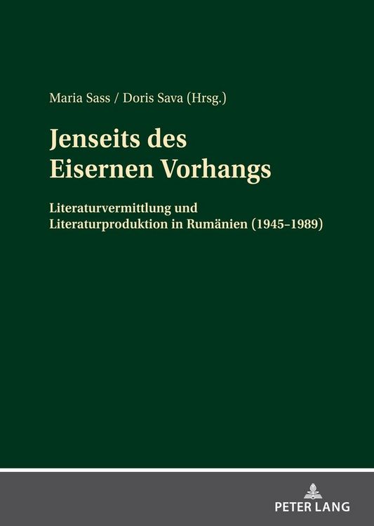 Produktbild: Jenseits des Eisernen Vorhangs
