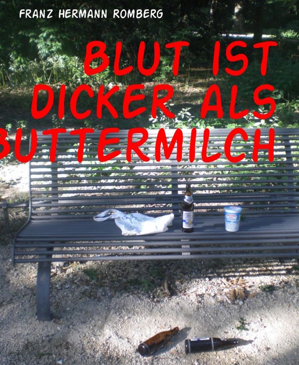 Produktbild: Blut ist dicker als Buttermilch