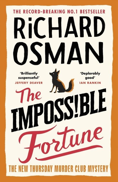 Produktbild: The Impossible Fortune