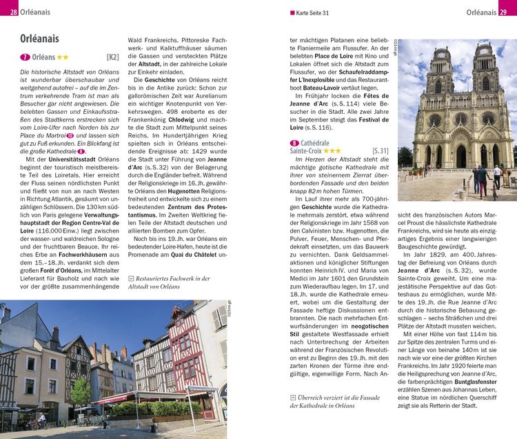 Produktbild: Reise Know-How MeinTrip Loiretal