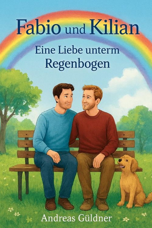 Produktbild: Fabio und Kilian - Eine Liebe unterm Regenbogen