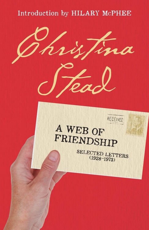 Produktbild: A Web of Friendship
