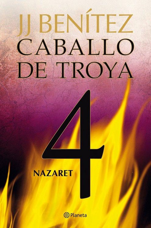 Produktbild: Caballo de Troya 4. Nazaret