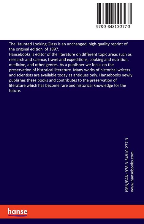 Produktbild: The Haunted Looking Glass