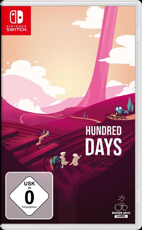 Produktbild: Hundred Days - Wine Making