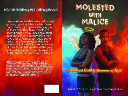 Produktbild: Molested With Malice