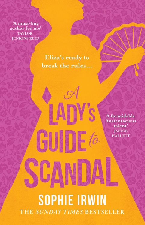 Produktbild: Ladys Guide To Scandal Hb
