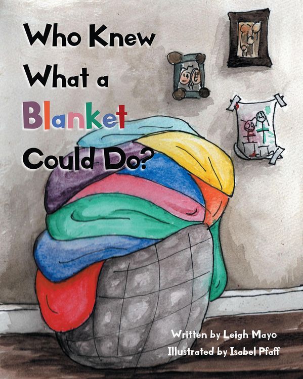 Produktbild: Who Knew What a Blanket Could Do?