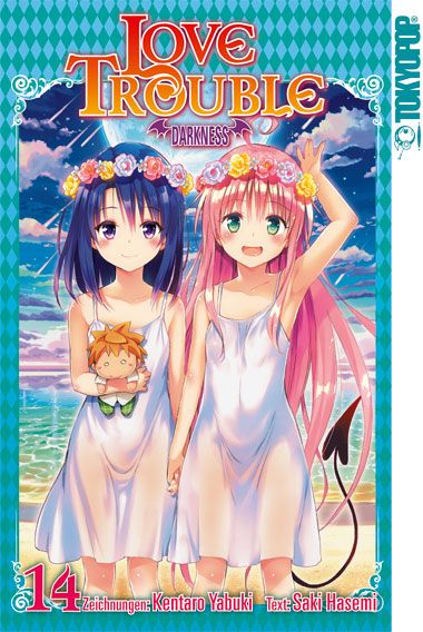 Produktbild: Love Trouble Darkness 14