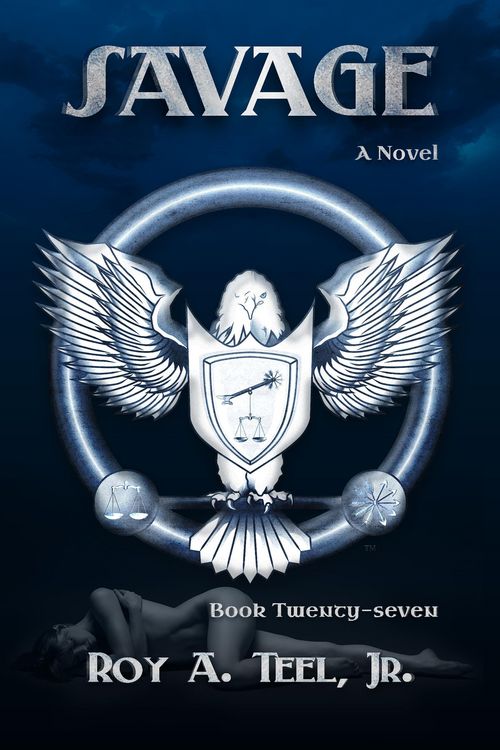 Produktbild: Savage: The Iron Eagle Series Book: Twenty-Seven