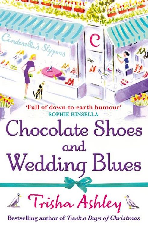 Produktbild: Chocolate Shoes and Wedding Blues