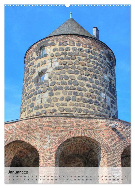 Produktbild: Geschichtstr&auml;chtiges K&ouml;ln (Wandkalender 2026 DIN A2 hoch), CALVENDO Monatskalender
