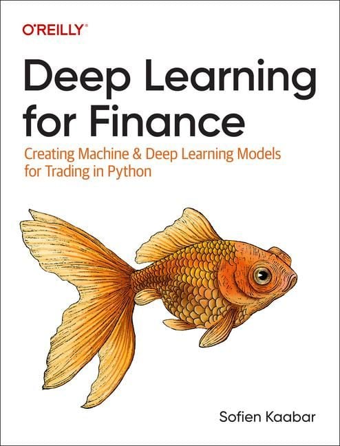 Produktbild: Deep Learning for Finance