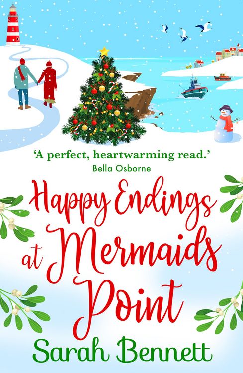 Produktbild: Happy Endings at Mermaids Point