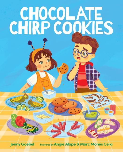 Produktbild: Chocolate Chirp Cookies