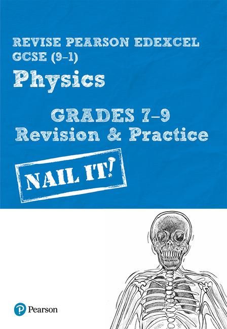 Produktbild: Pearson REVISE Edexcel GCSE Physics Grades 7-9 Revision and Practice incl. online revision and quizzes - for 2026, 2027 exams