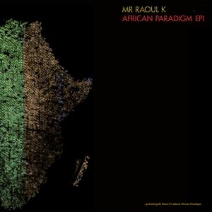 Produktbild: African Paradigm EP 1
