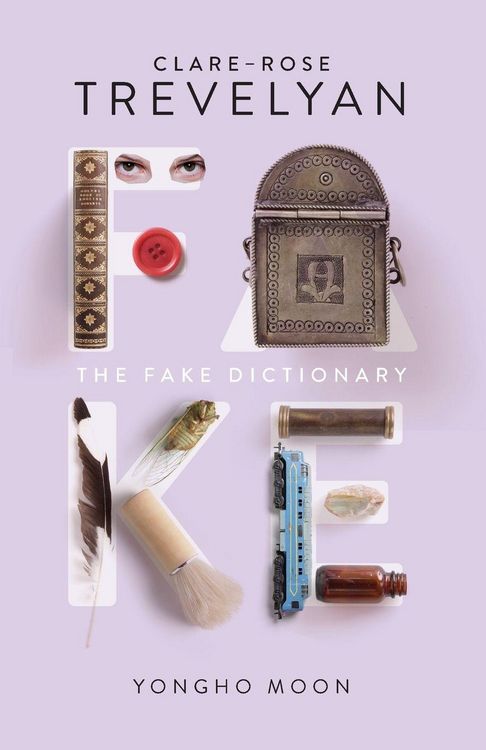 Produktbild: The Fake Dictionary