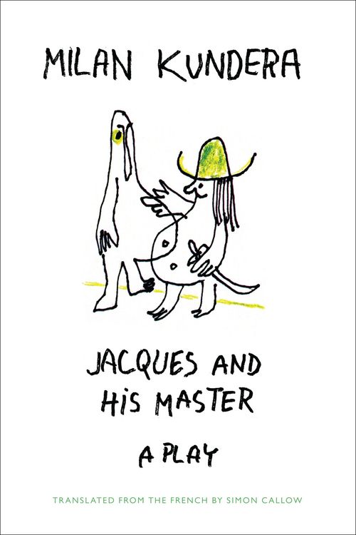 Produktbild: Jacques and his Master