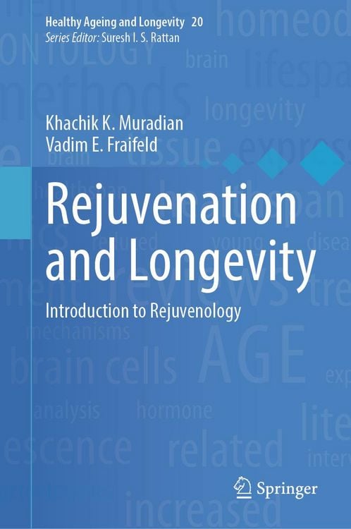 Produktbild: Rejuvenation and Longevity