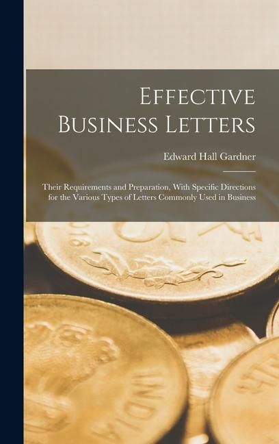 Produktbild: Effective Business Letters