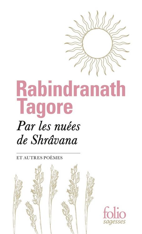 Produktbild: Par les nu&eacute;es de Shr&acirc;vana : et autres po&egrave;mes
