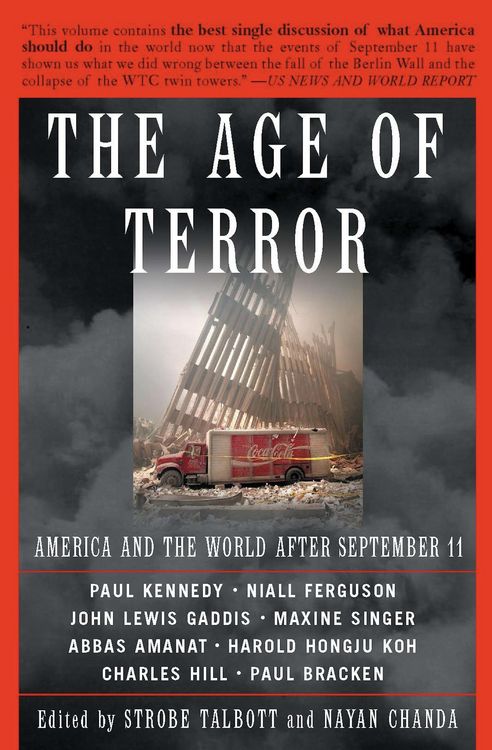 Produktbild: The Age Of Terror