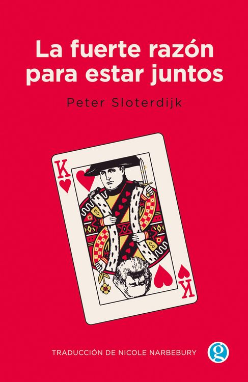 Produktbild: La fuerte raz&oacute;n para estar juntos
